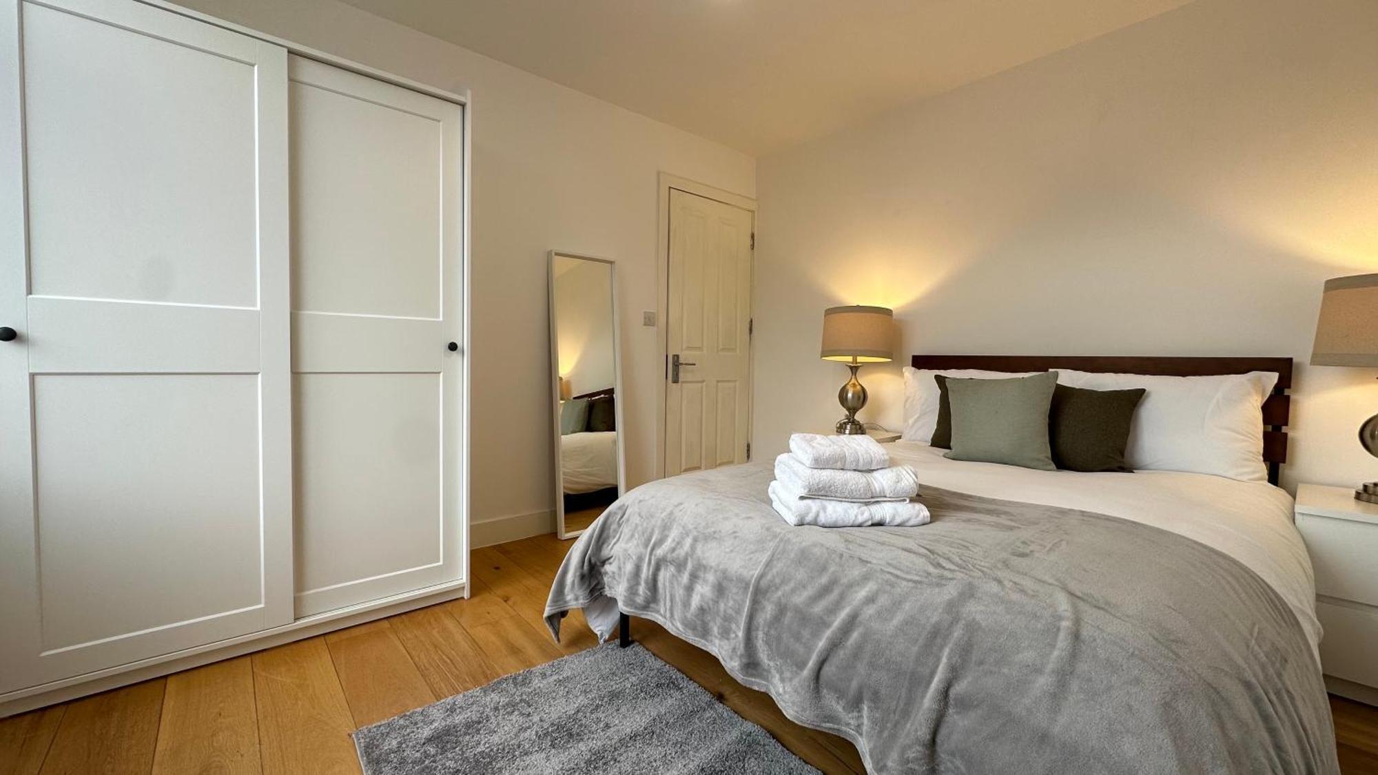 Lovely 1Bed Flat London 10Min To Oxford Circus Εξωτερικό φωτογραφία
