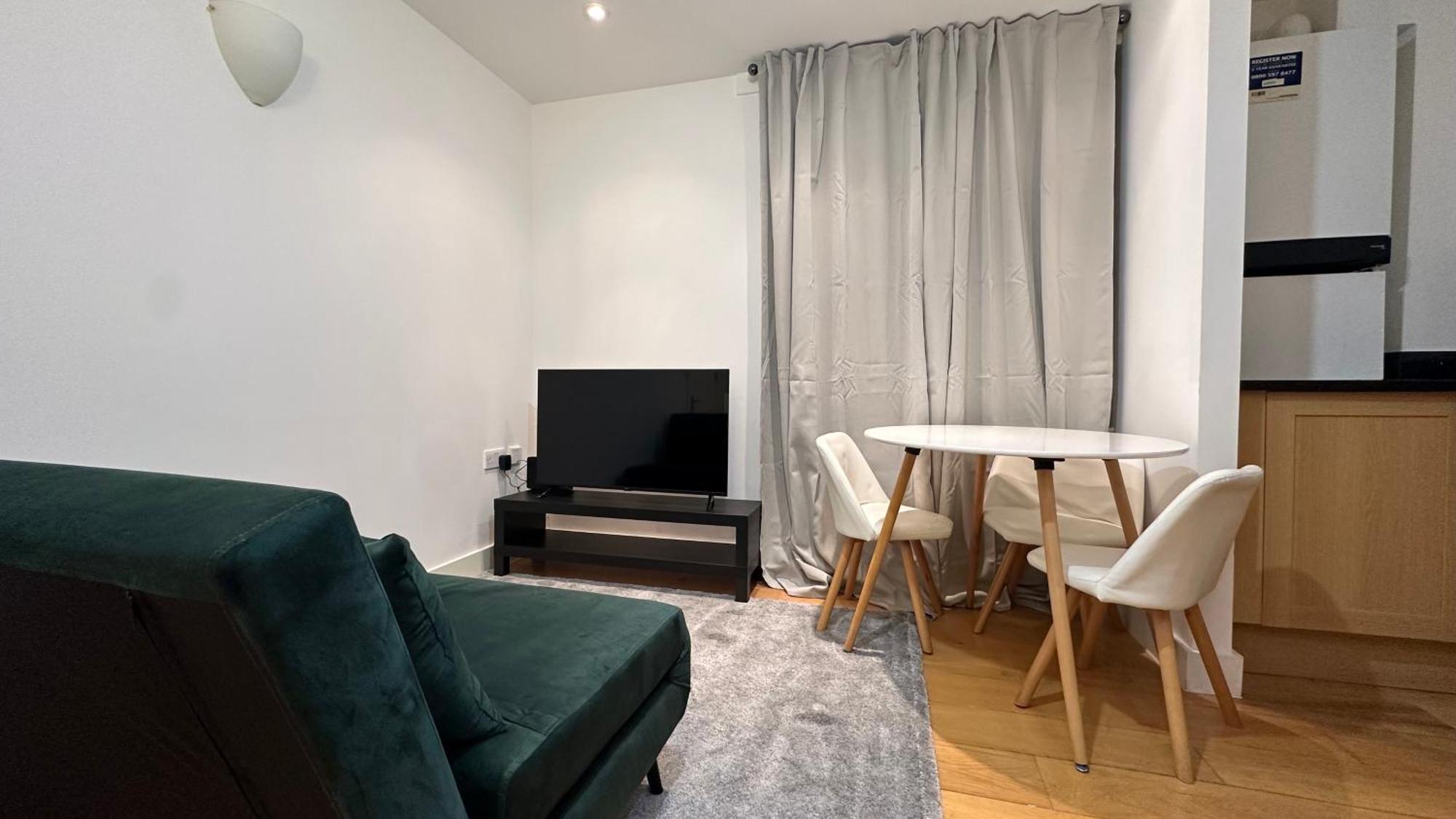 Lovely 1Bed Flat London 10Min To Oxford Circus Εξωτερικό φωτογραφία