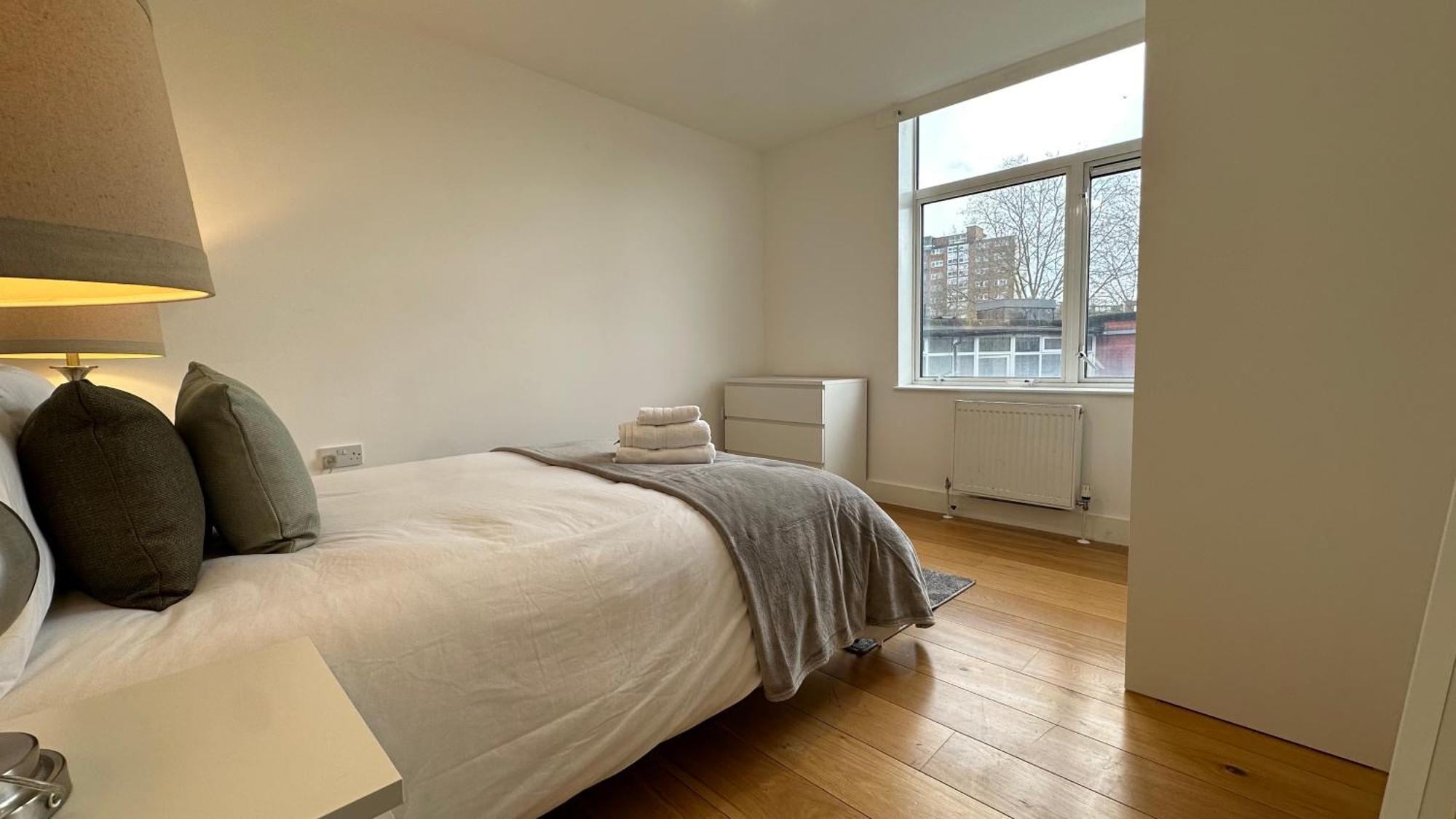 Lovely 1Bed Flat London 10Min To Oxford Circus Εξωτερικό φωτογραφία
